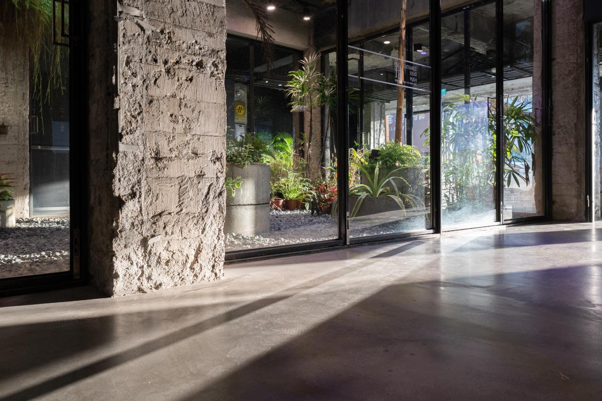 Sof Hotel Taichung Exterior foto